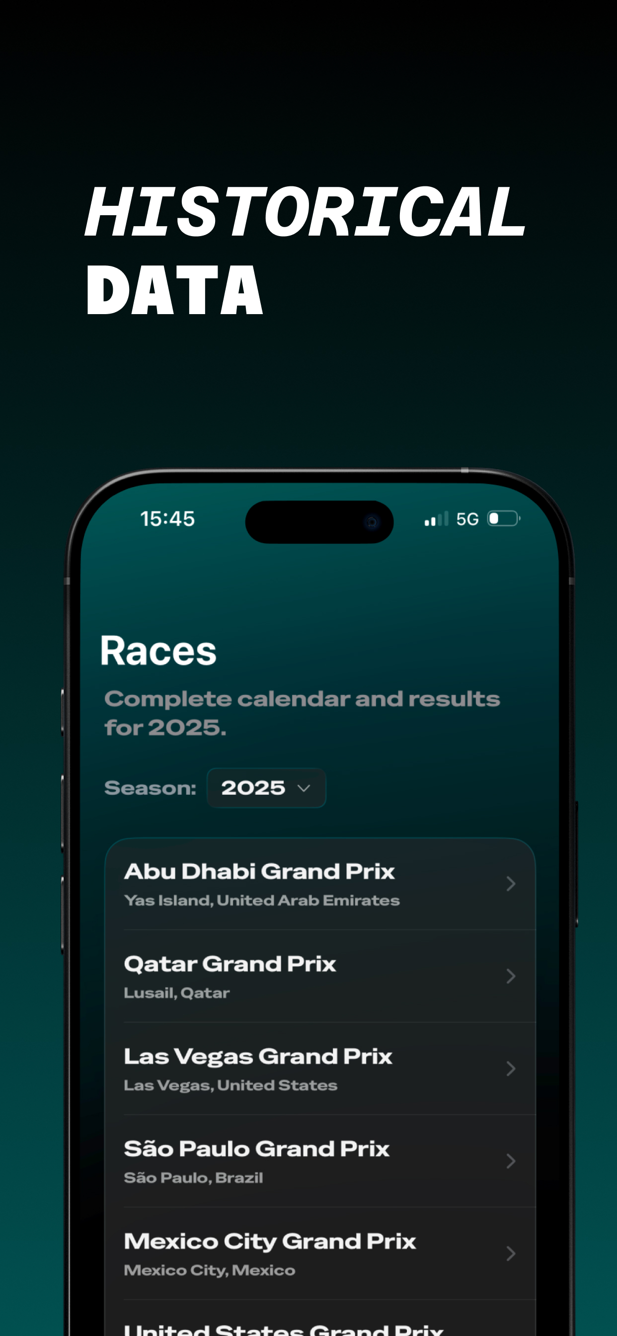 AeroF1 screenshot 8