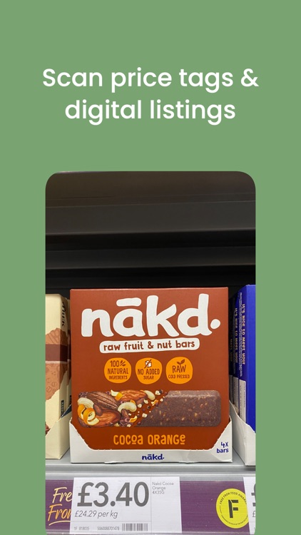 SnapPrice - AI Price Scanner screenshot-0