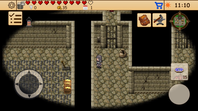 Survival RPG 3:Pasado y Futuro screenshot 8