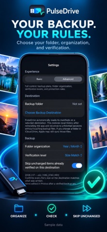 PulseDrive Screenshot 3 of 3