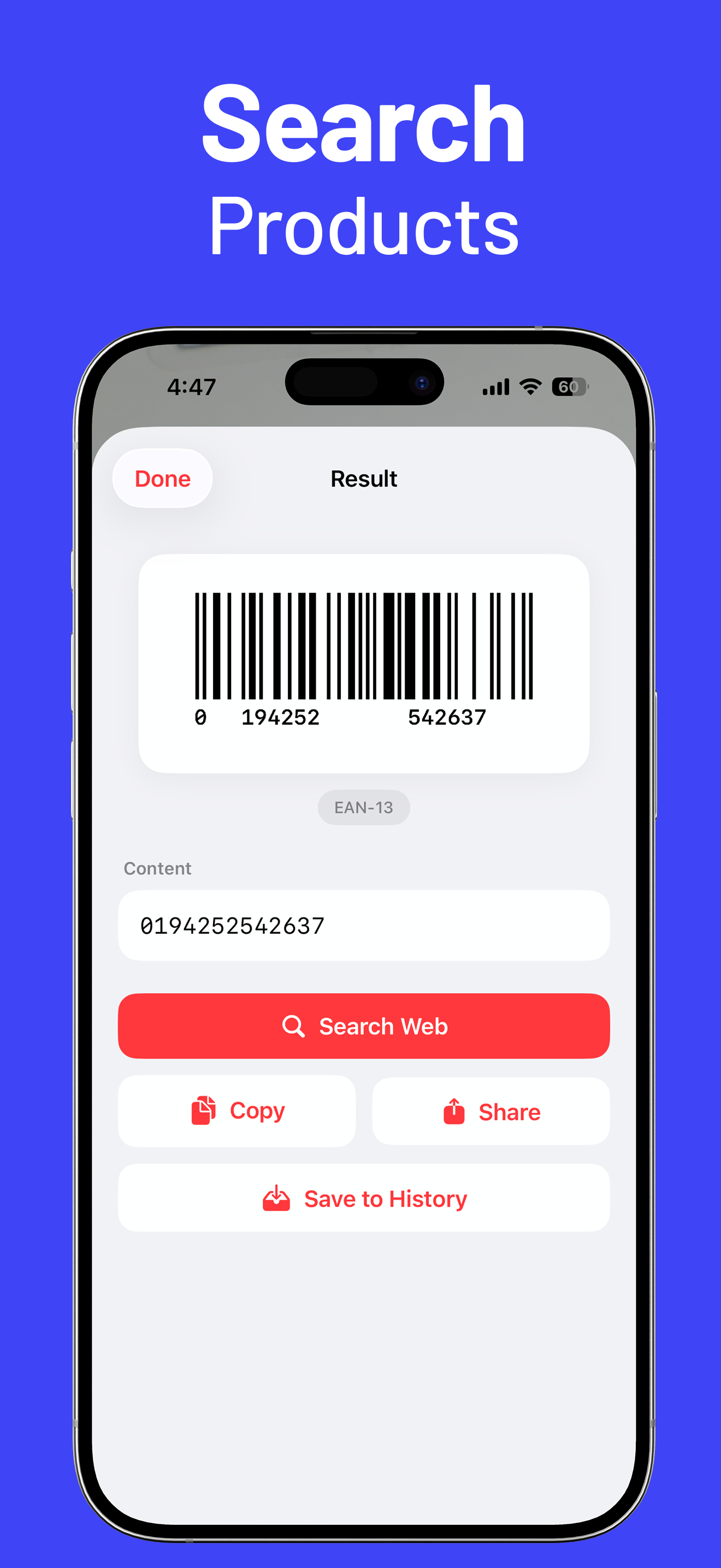 QR Code Reader: QR Scanner Pro