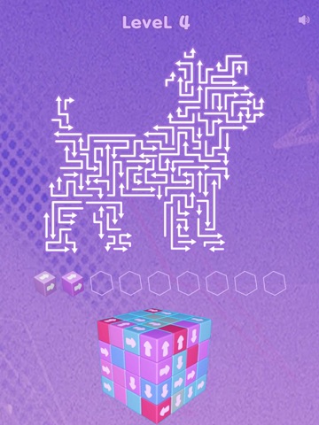 挪了个箭 - 超级消消王 iPad screenshot