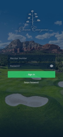 Seven Canyons screenshot