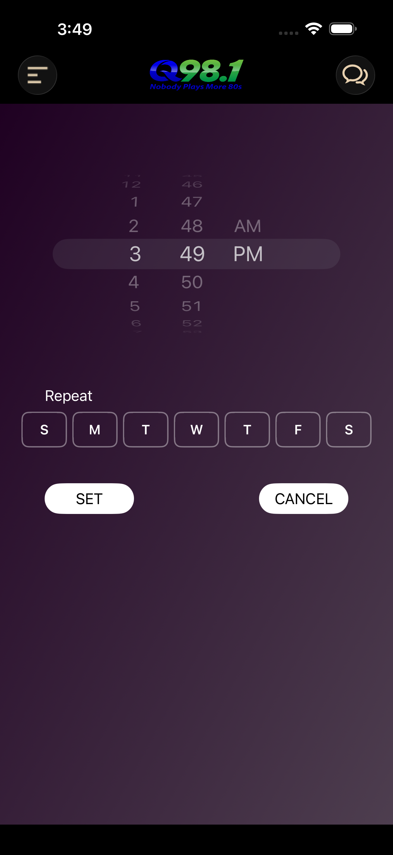 Q98.1 Radio - Canton, IL
