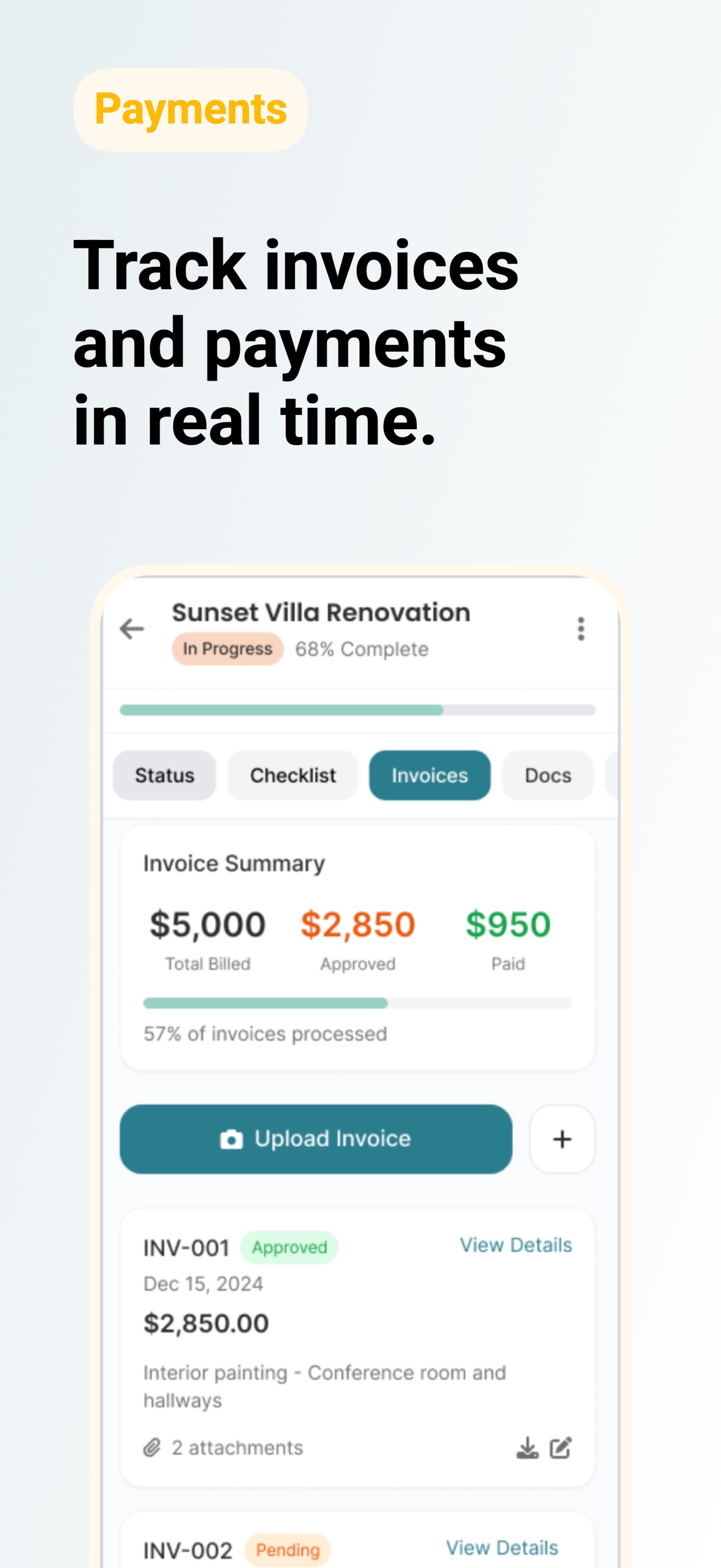 Screenshot 6 of EZBuild.AI Team