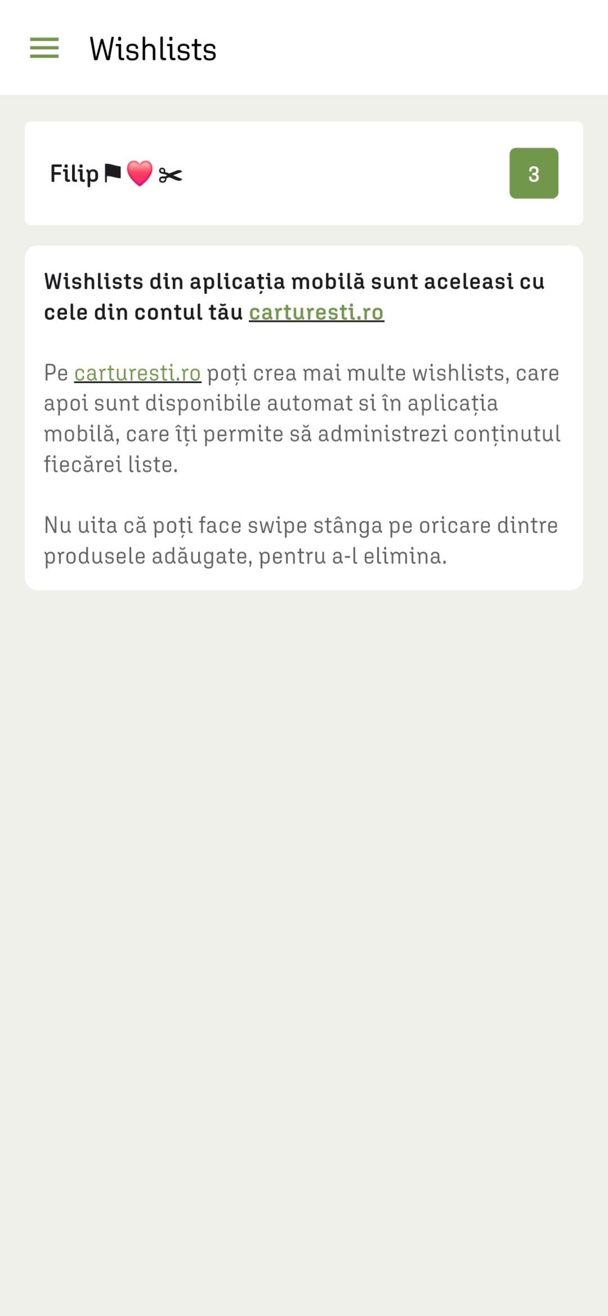 Buletin de Cărtureşti