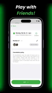 club pickle point iphone screenshot 3