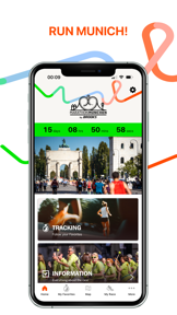 MARATHON MÜNCHEN screenshot