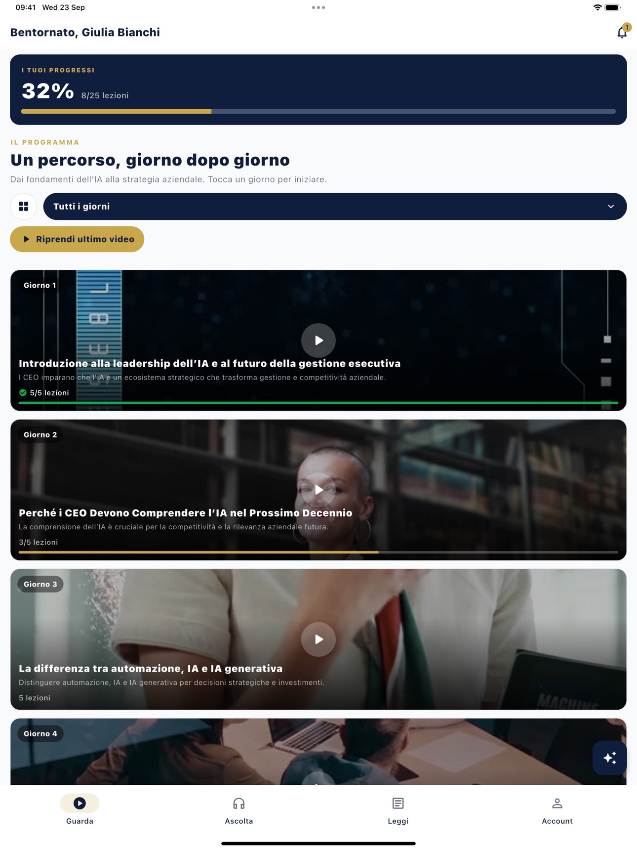 Screenshot 7 of Istituto IA