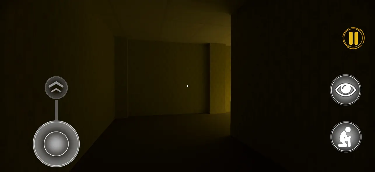 Screenshot #3 pour Backrooms: Lost in Level 0