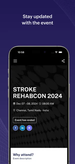 DrVENUE screenshot 1