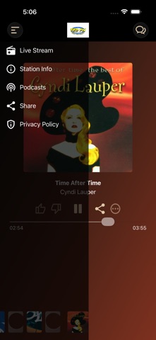 My TED FM screenshot