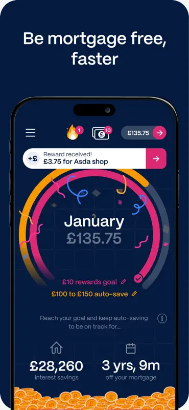 Sprive - Mortgage Free, Faster screenshot 2 of 6