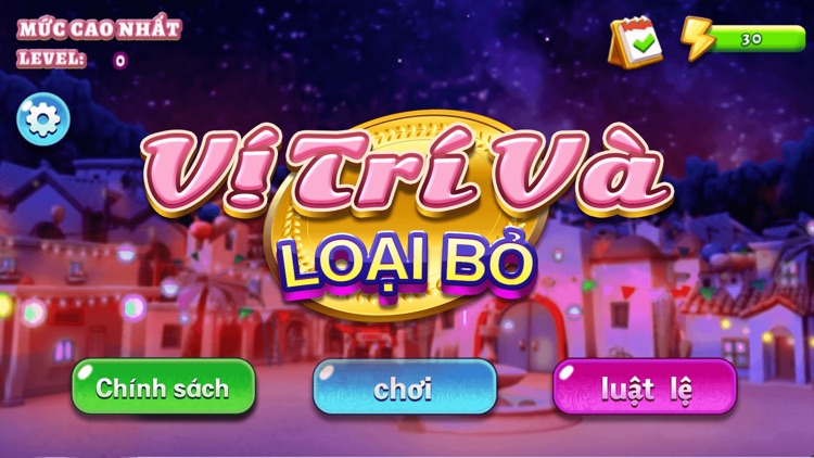 Vị Trí Và Loại Bỏ