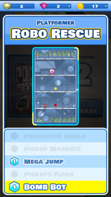 ARCADE CHAMPION Fun Mini Games screenshot