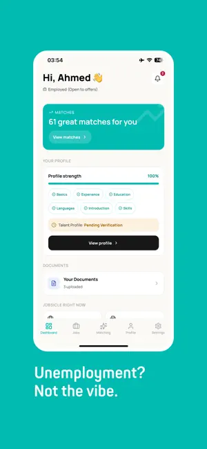 Jobsicle: Jobs in Maldives screenshot 1