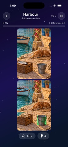 Lexis — Word Puzzle Game Screenshot 8 of 9