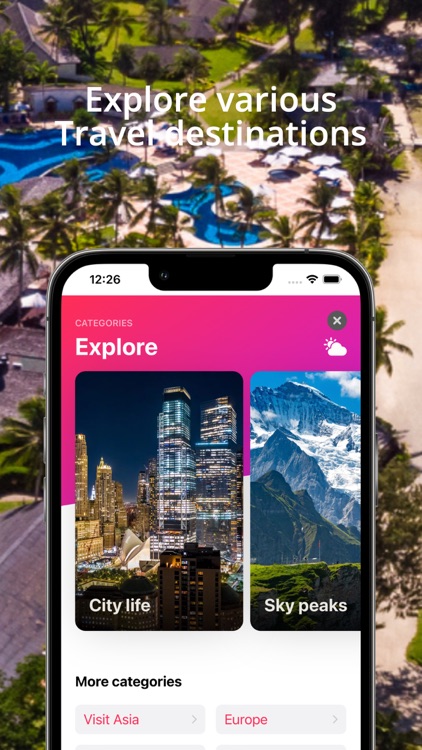 Doifoo: AI Travel Marketplace screenshot-3