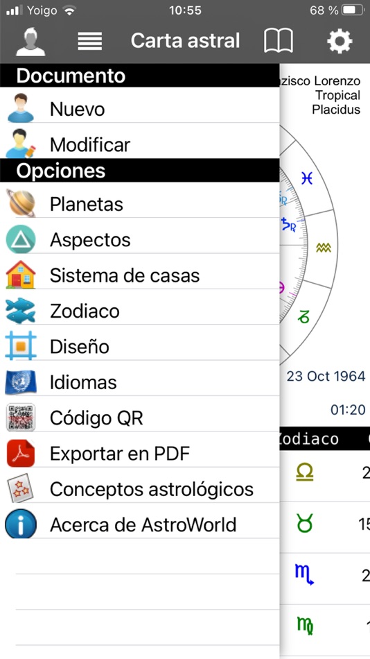 #6. Astroworld (iOS) 由: Maria del Rosario Hernandez Rios