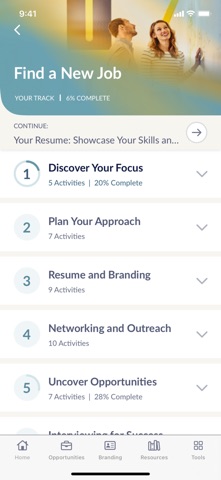 Randstad RiseSmart Screenshot 6 of 6
