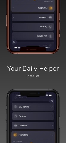 Set Math: Film Calculator screenshot