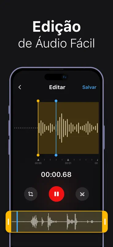 Voice Recorder: AI Memos Notes screenshot 5 of 6