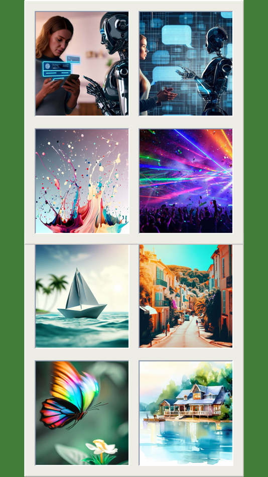 #4. AI Chat: Video & Image (iOS) di: Alex Gameli Heyman
