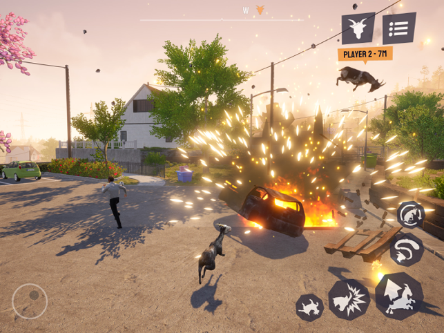 Goat Simulator 3 Screenshot