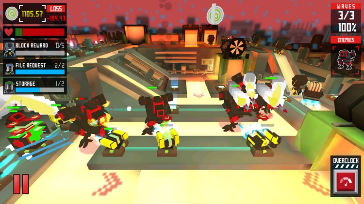 Blox Tower Defense screenshot-6