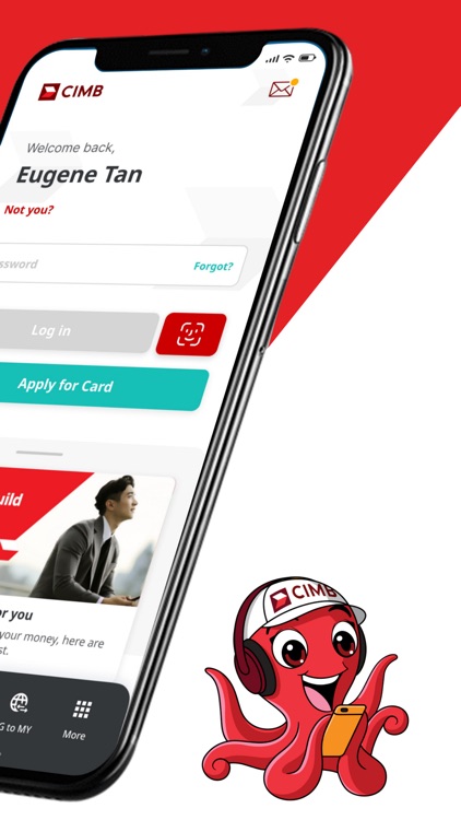 CIMB Clicks Singapore