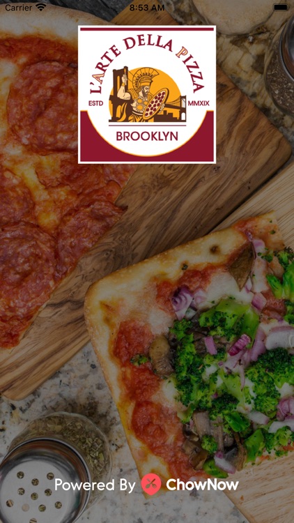 L'arte Della Pizza Brooklyn