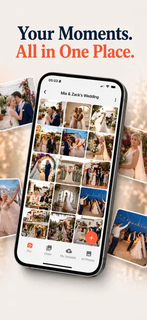 PhotoMea - Find Your Photos iPhone screenshot 3