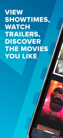 Kinepolis Screenshot 1 of 4