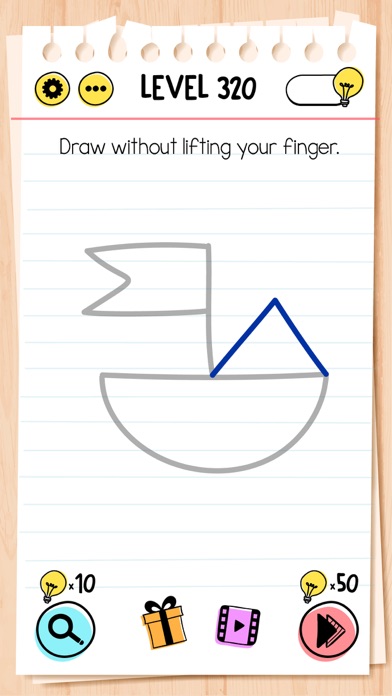 Brain Test poster