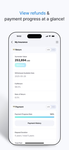 Aila - Financial Assistant Screenshot 6 of 6