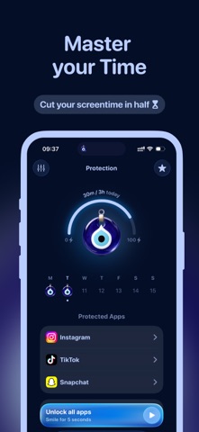 EvilEye - Smile to unlock screenshot