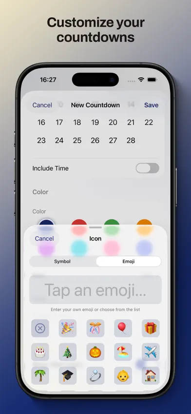 Countdowner: Event Countdown screenshot 4