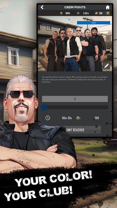 Bloody Roads, San Verde Screenshot
