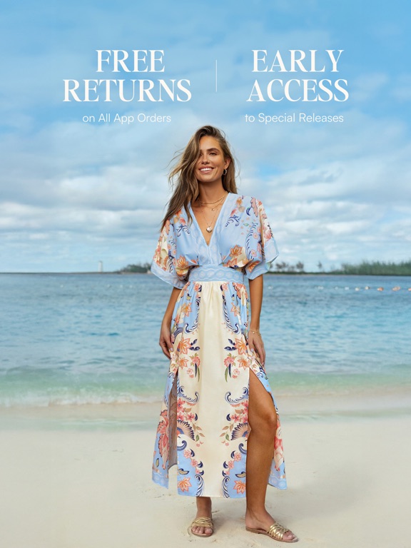 Cupshe - Swimwear & Clothing iPad screenshot 2 - Shopping app