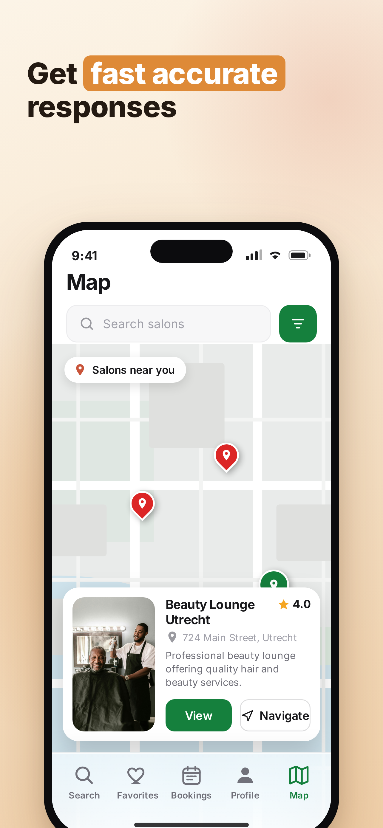 SalonTime: Book your Salon screenshot 3