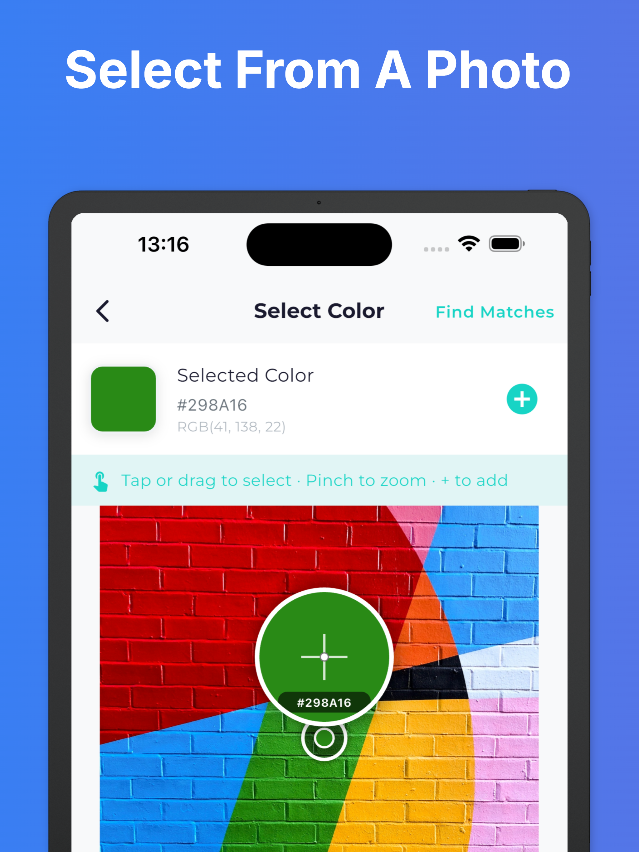 Mixura - Paint Color Matcher screenshot 12