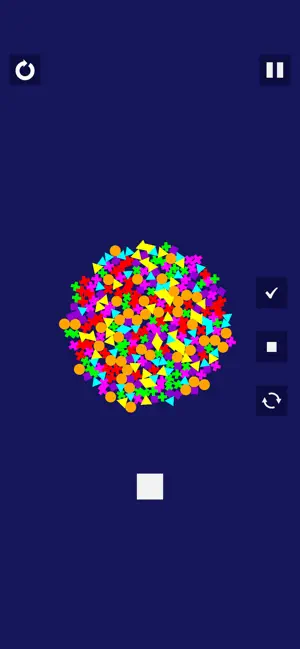 Simple Sort Game screenshot 1