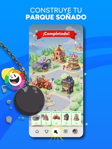 Preguntados Premium Quiz Game App Store preview screenshot 12