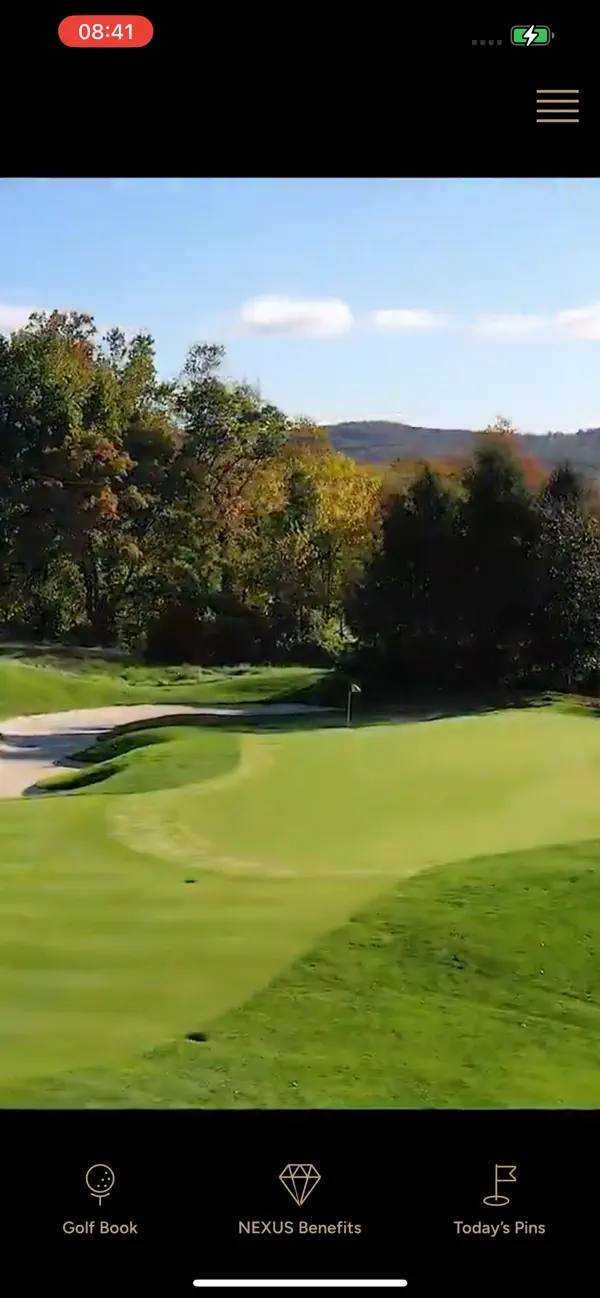 Screenshot #1 pour Manhattan Woods Golf Club