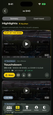 MutRadar.ai Screenshot 1 of 5