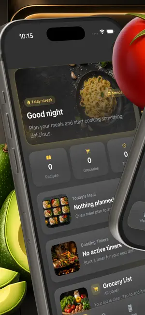 Kairova Unified iPhone screenshot 1