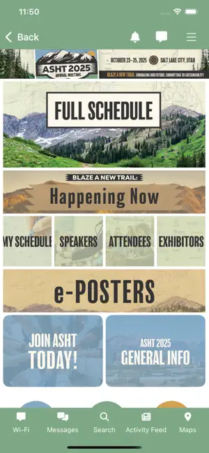 ASHT Events screenshot 3