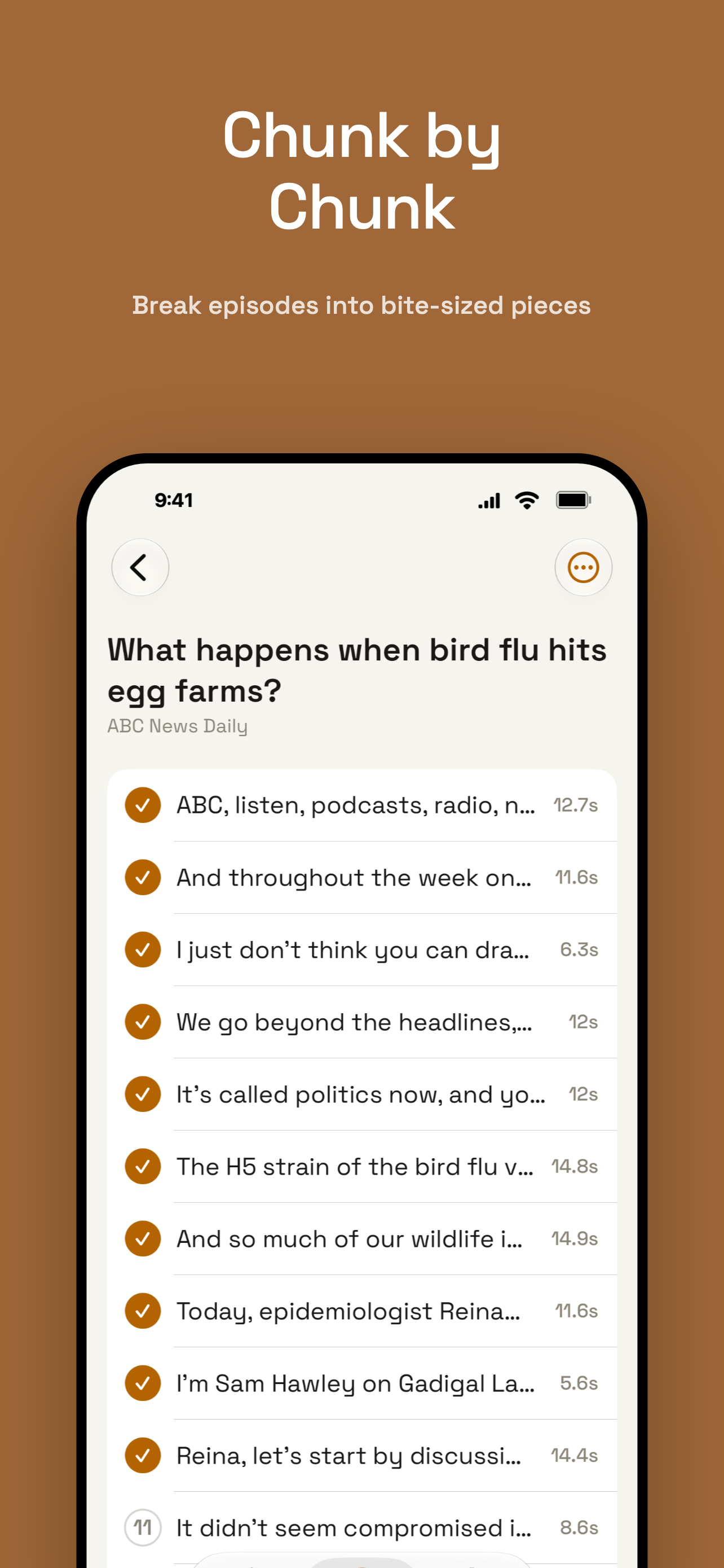 Echo Fluent screenshot 3