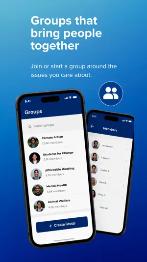 CrowdBlue screenshot 4