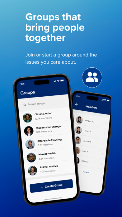 CrowdBlue Screenshot 4 of 9